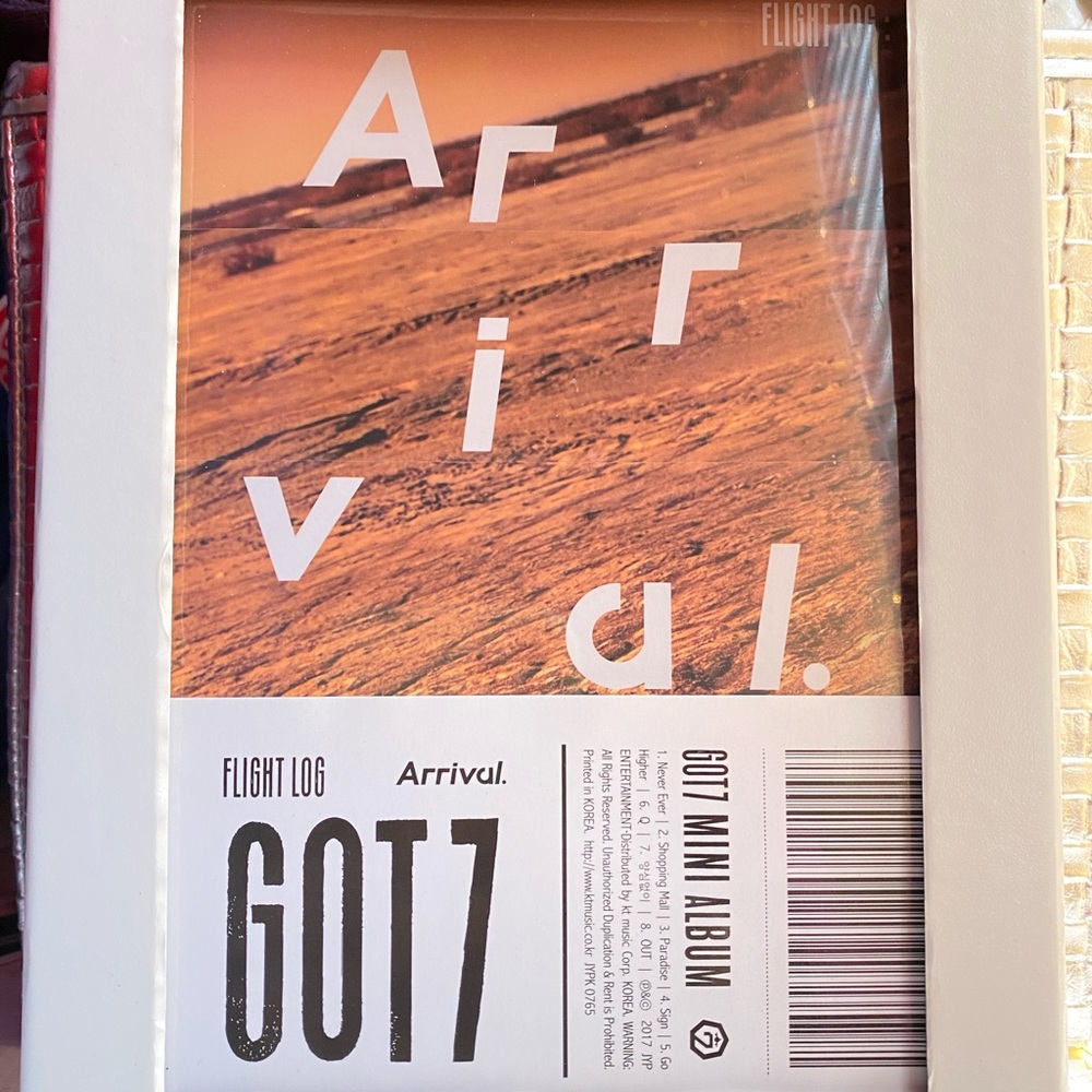 GOT7 Album